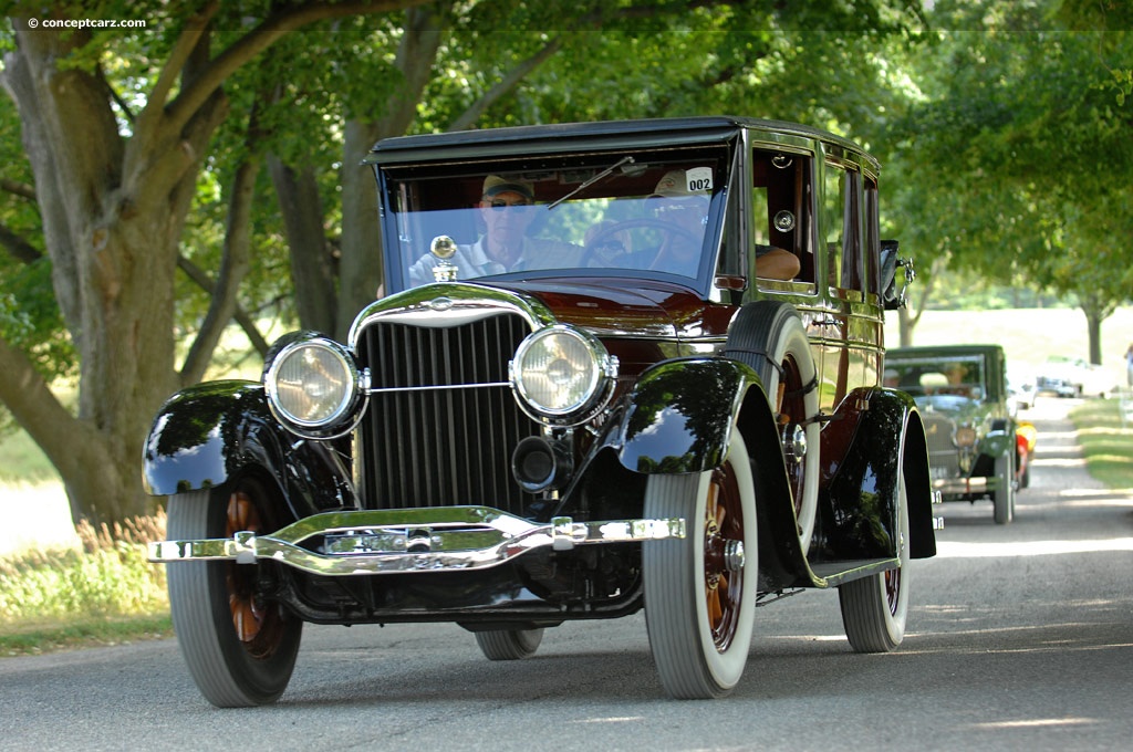 Lincoln Model L 1926
