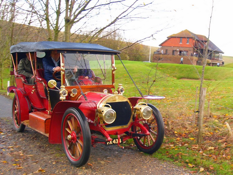 Hotchkiss Type V