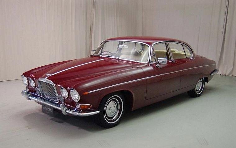 Jaguar Mark X