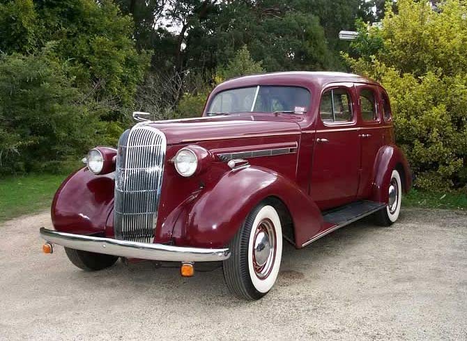 Buick Series 90L Limited