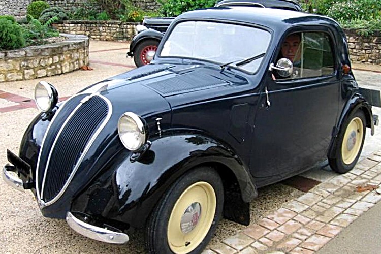 Simca Cinq