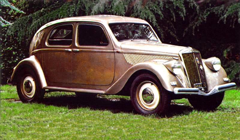 Lancia Aprilia