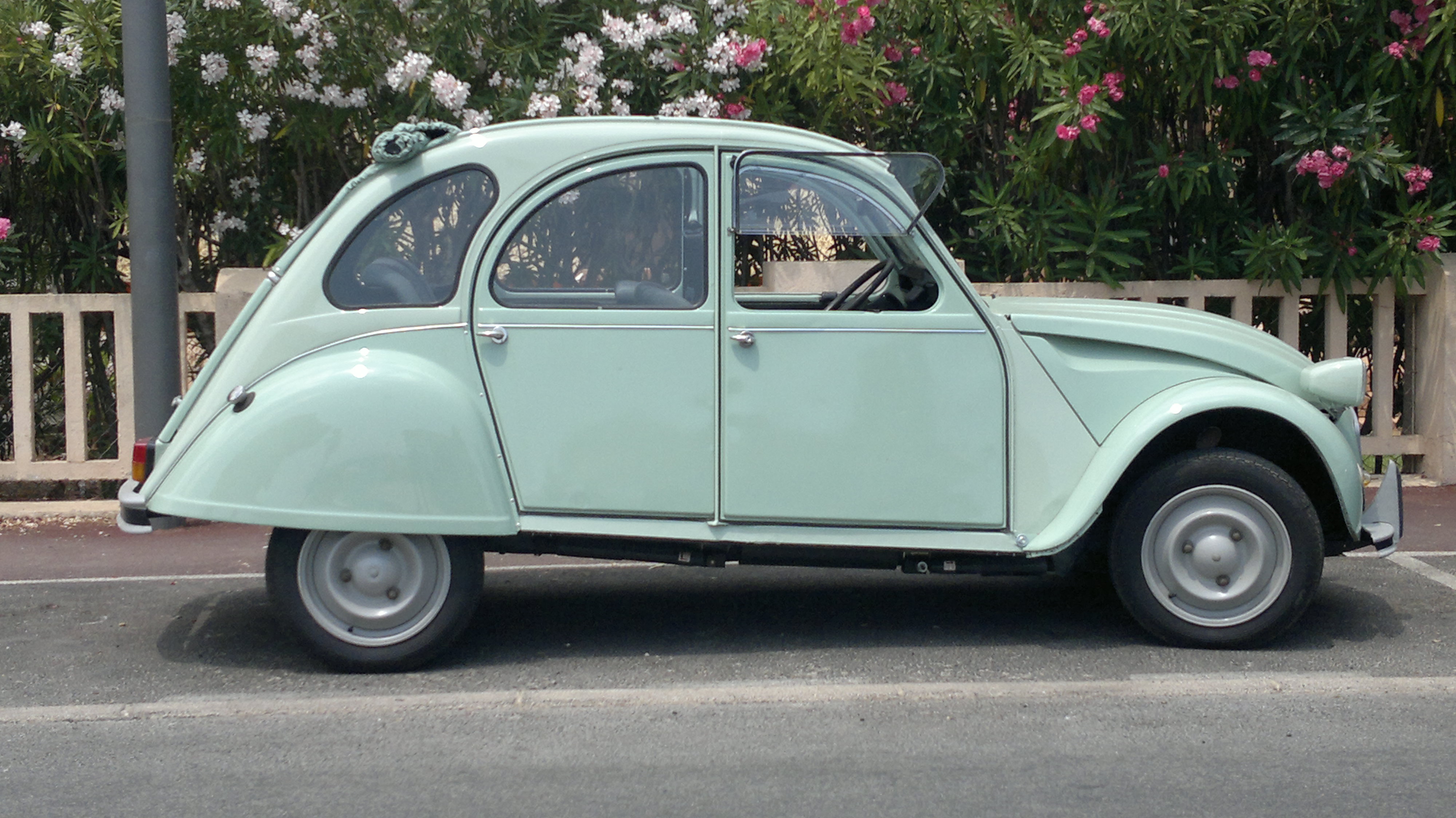 Citroen 2 CV