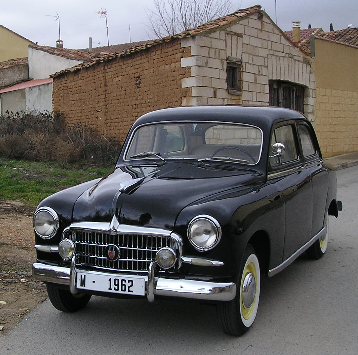 Fiat 1400