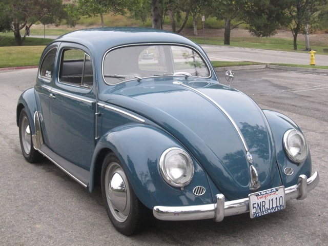 Volkswagen Beetle
