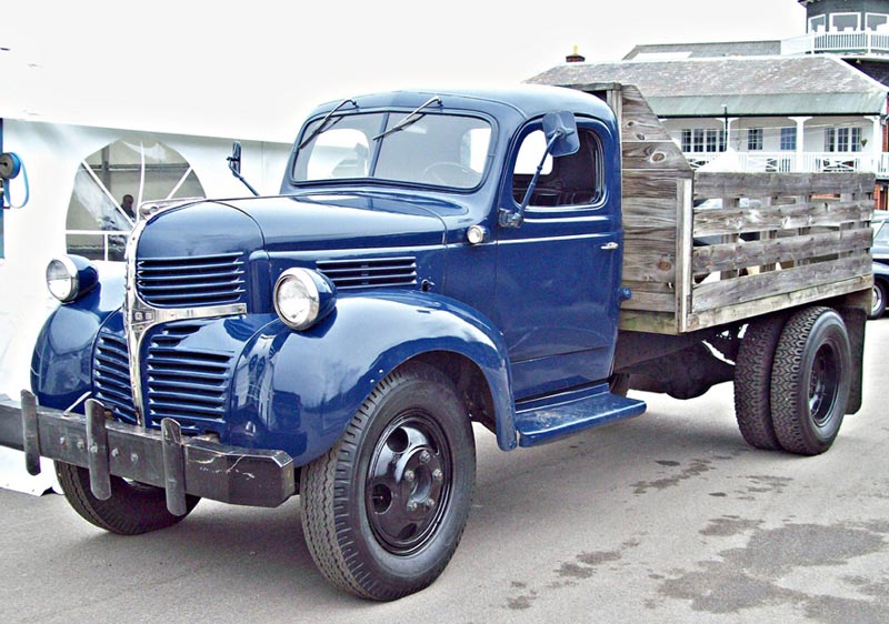 Dodge WD Series