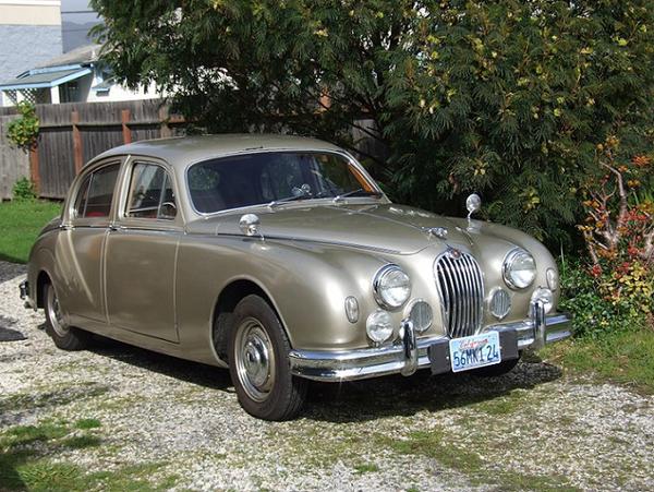 Jaguar Mark I