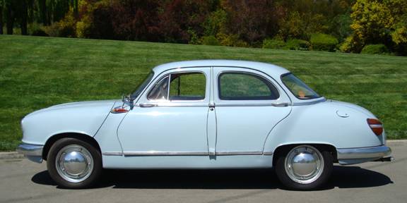 Panhard Dyna Z