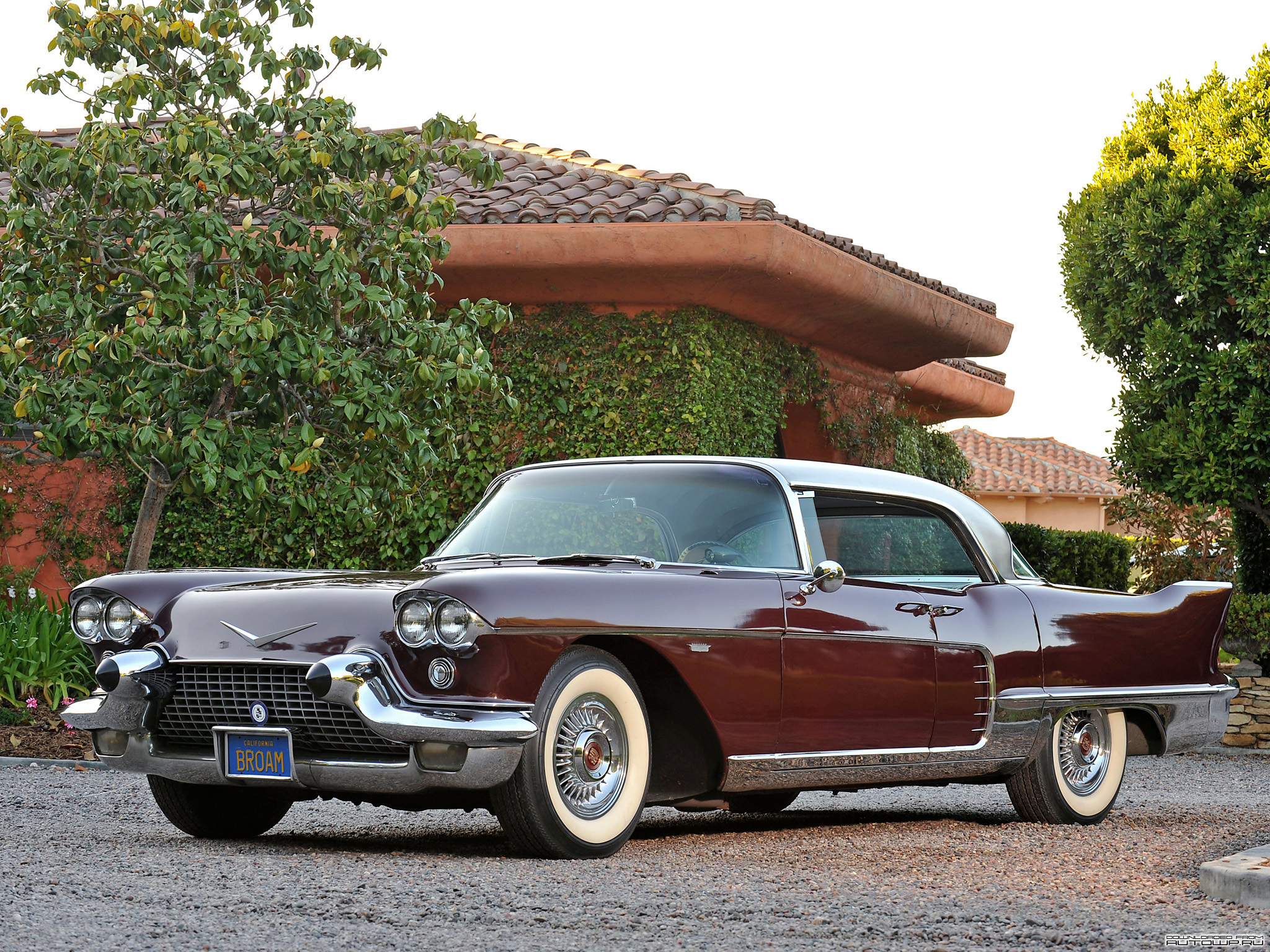 Cadillac Eldorado 1957