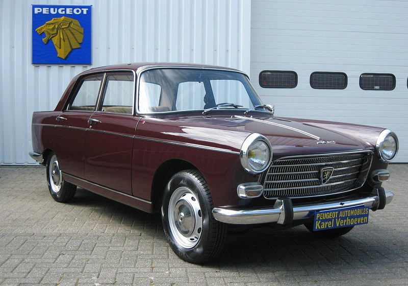 Peugeot 404