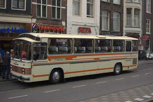 DAF SB 1602 Jonckheere