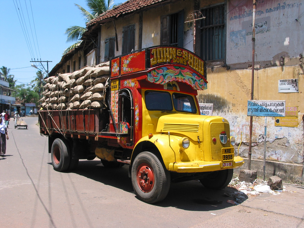 Indian Automobile Scene in the 1970s