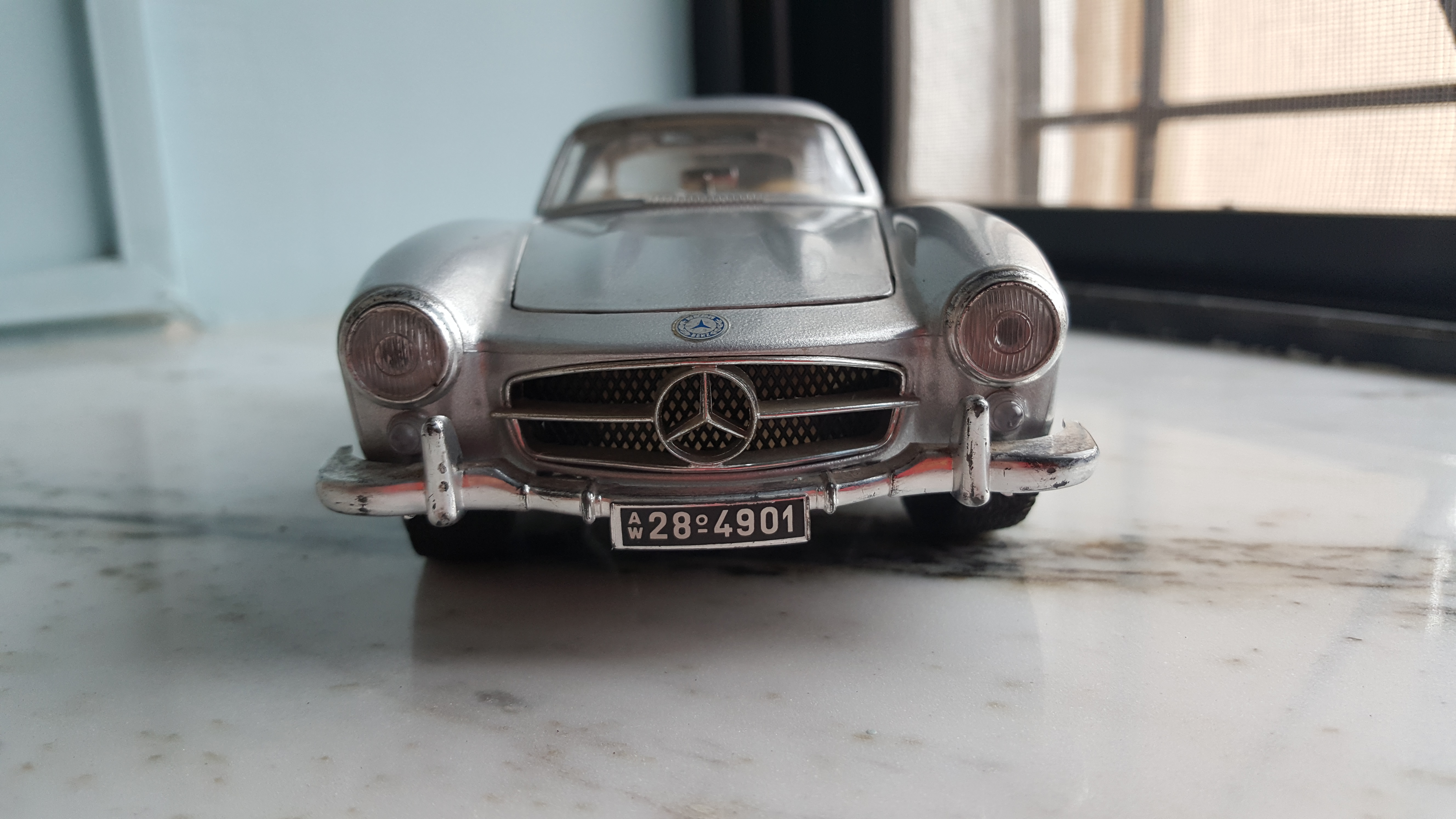 Mercedes Benz 300 SL