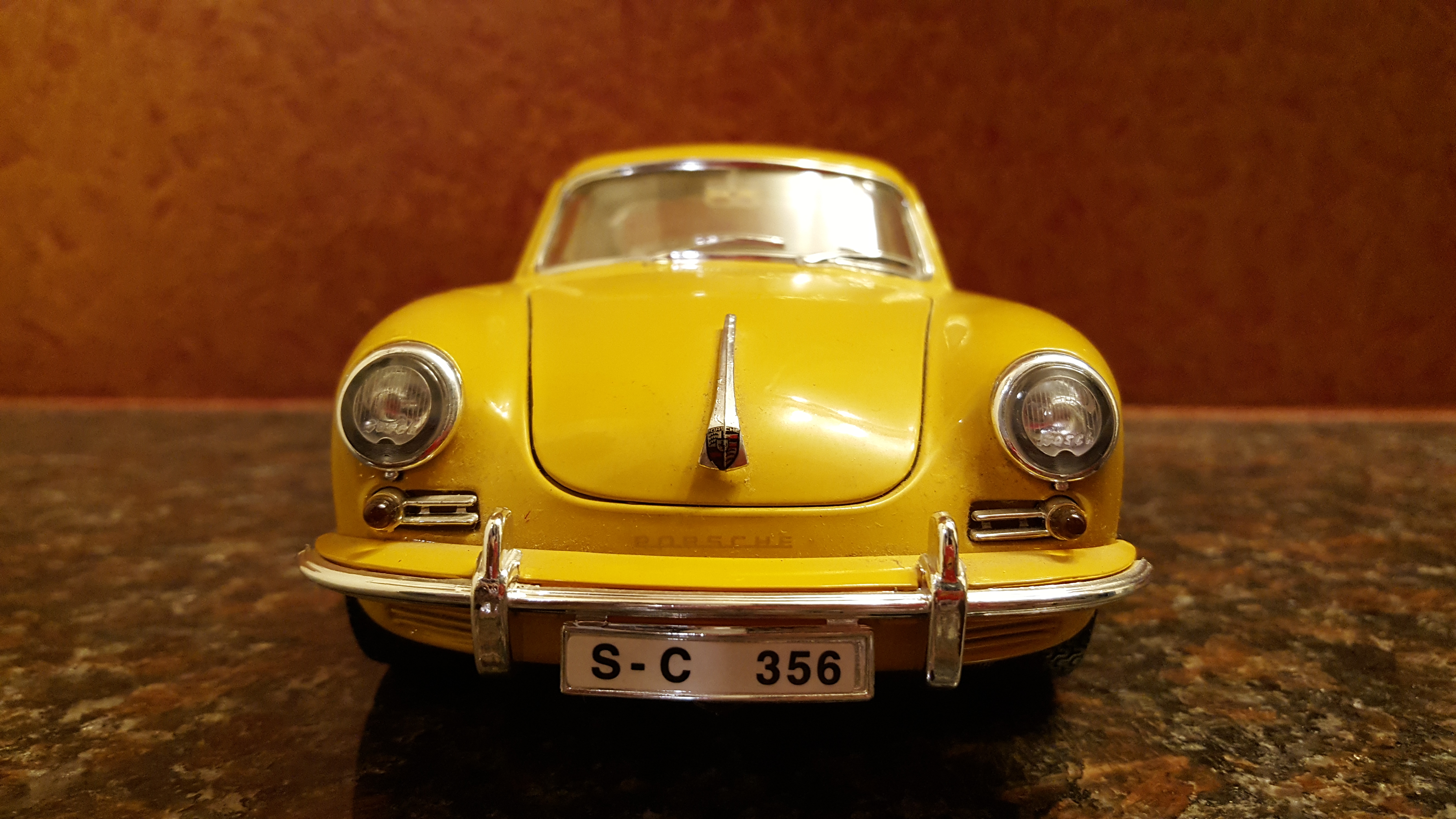 Porsche 356B 1961
