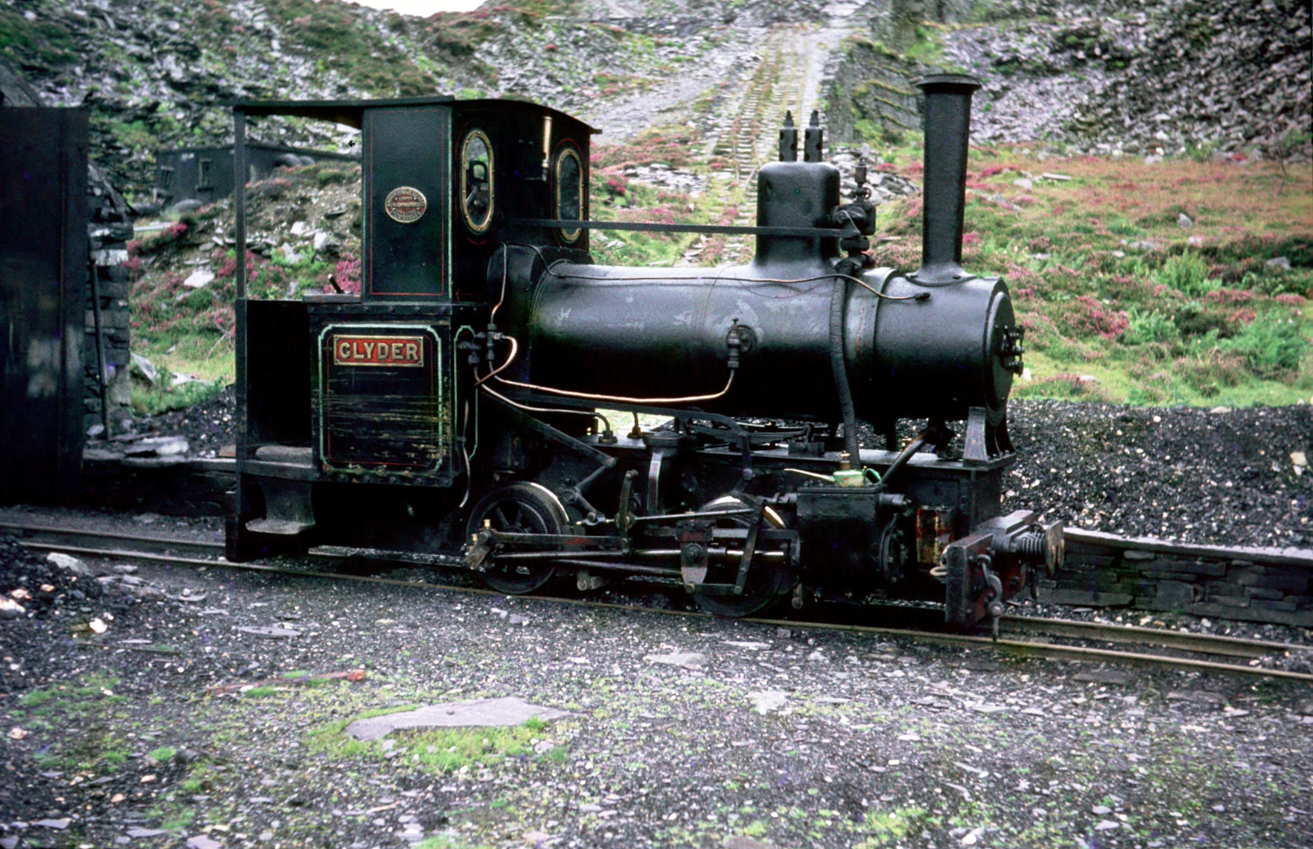 Barclay 0-4-0 WT