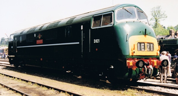 British Rail Class 42