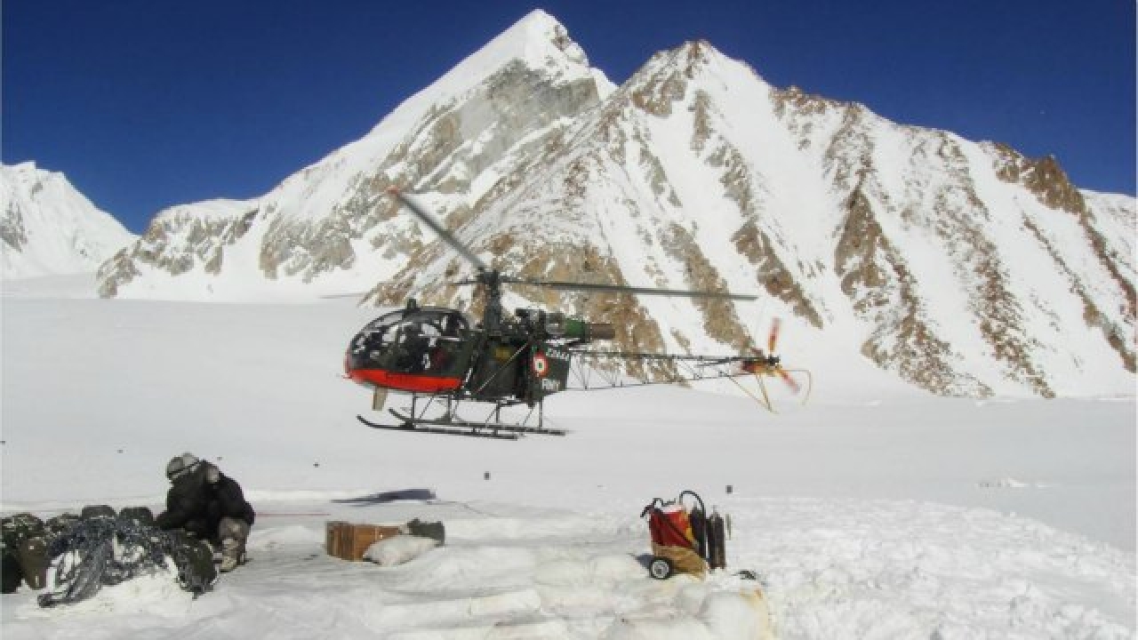 Lifeline of Siachen – Cheetah