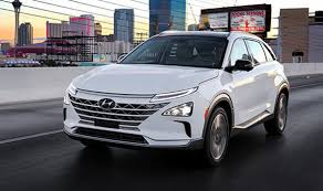 Hyundai Looks to a Hydrogen Future in India