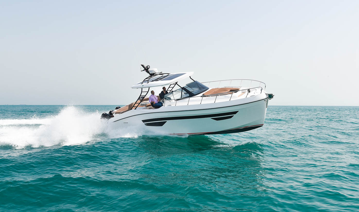 Gulf Craft to Showcase Luxury Yachts at CannesYachting Festival