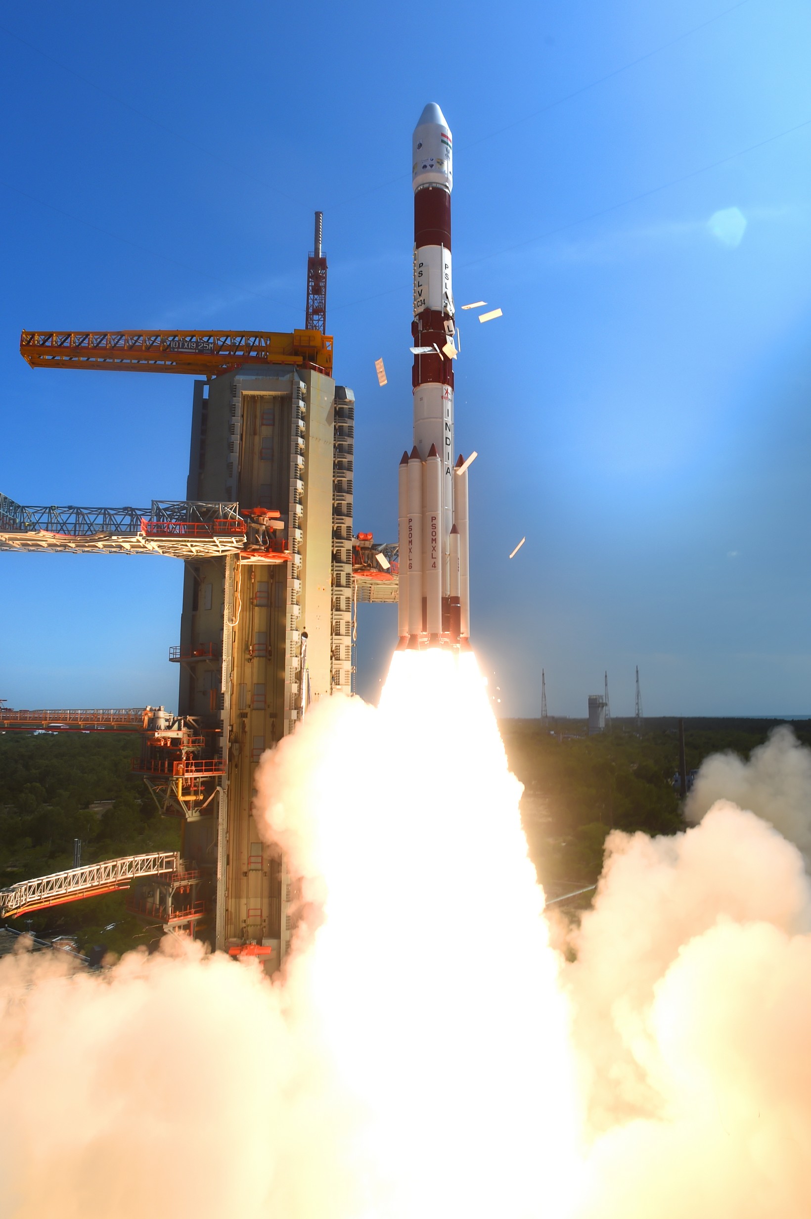 ISRO’s Baby Launcher