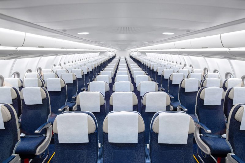 Tighter Seating in Airbus 330 Neo