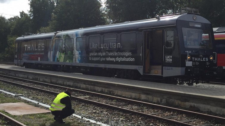 Germany Tests Remote Control for Trains Using 5G