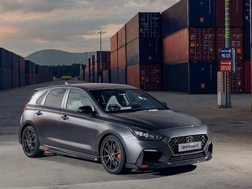 Hyundai Reveals the New i30 N Project C