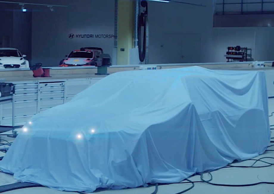 Hyundai Motorsports to Reveal Electric Race Car at Frankfurt