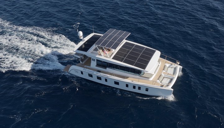 Silent Yacht to Unveil Silent 55 at Cannes