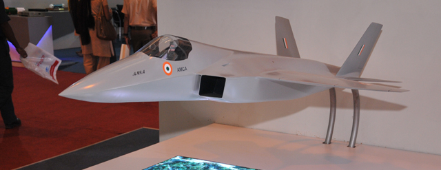 India on Its Way to a Fifth Generation Fighter
