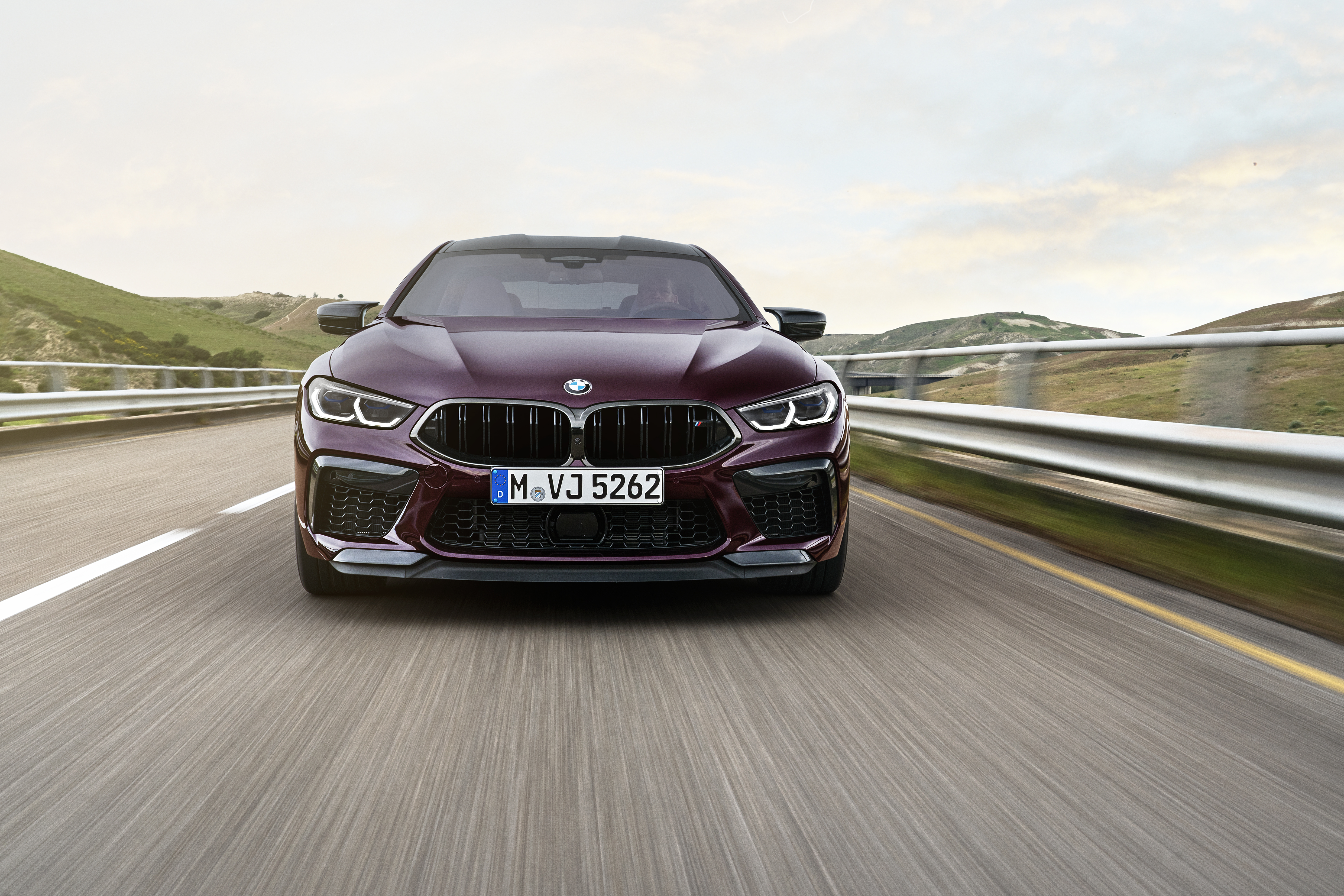 BMW’s 2020 M8 Gran Coupe and Competition Gran Coupe
