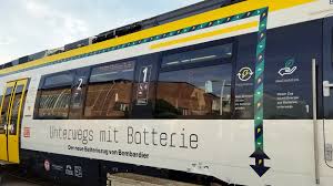 Bombardier and Leclanche Sign MoU for Traction Batteries