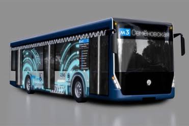 GAZ Group Electric Buses