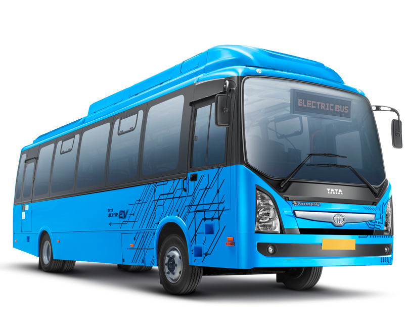 Tata Motors to Supply 300 Electric Buses to Ahmedabad