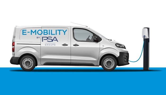Group PSA’s Electrified Offerings