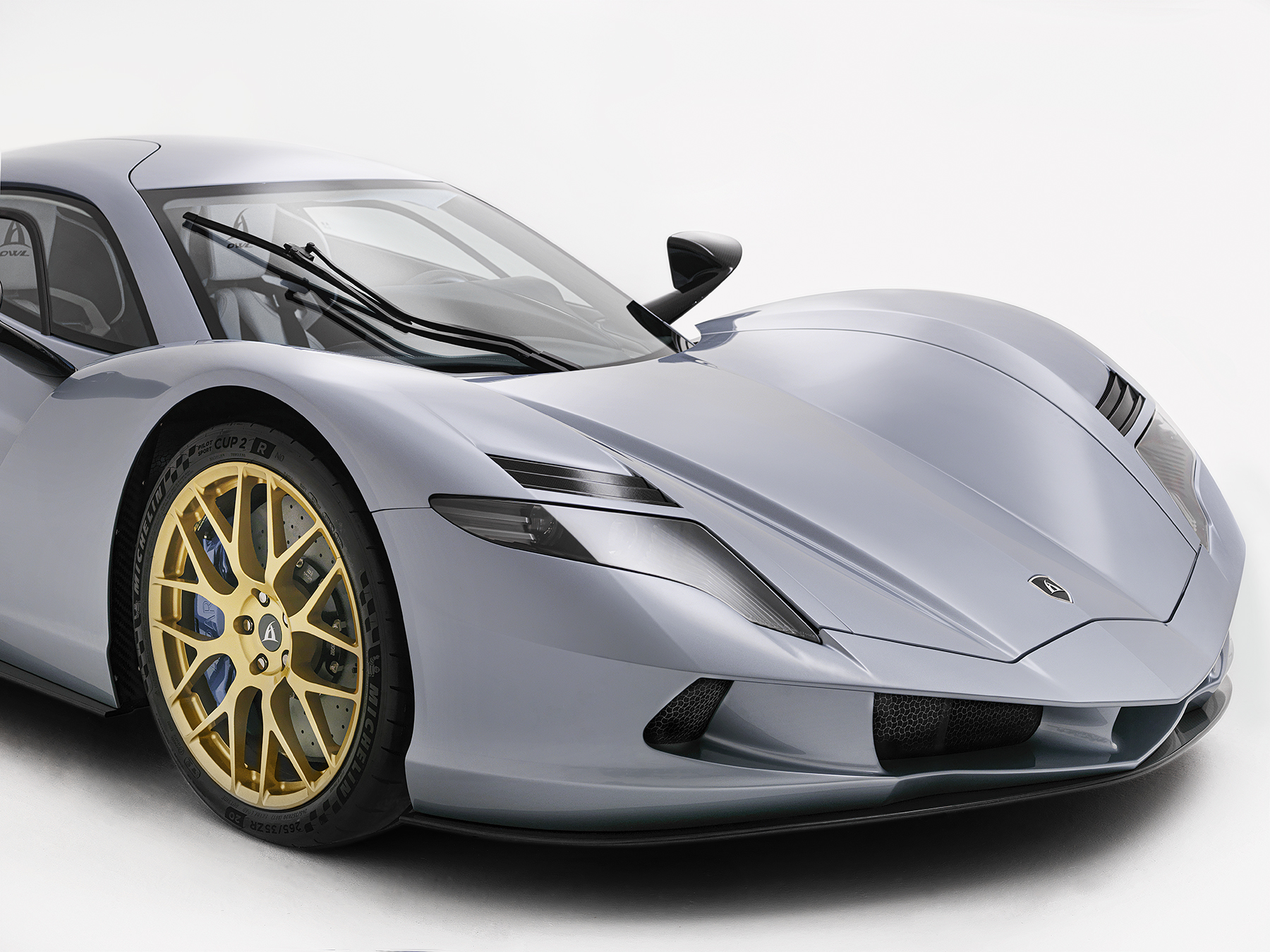The Fastest Car in The World