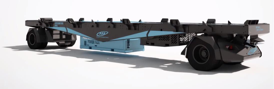 Hyperloop TT and Gaussin Come Together for Revolutionary Freight Transport