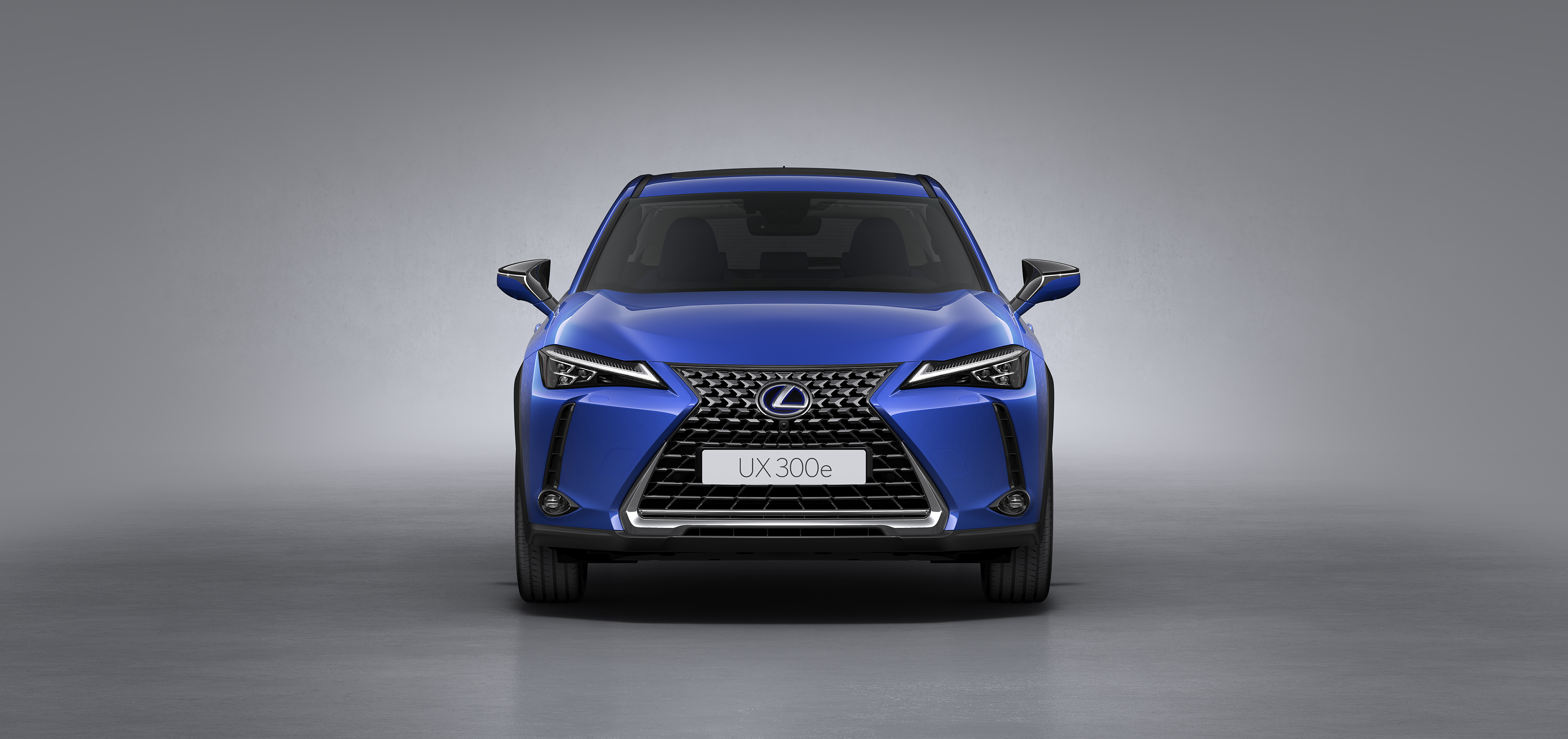 Lexus Unveils their First All Electric UX 300e
