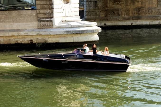 Seine Alliance Launches First Fully Electric Boat in Paris