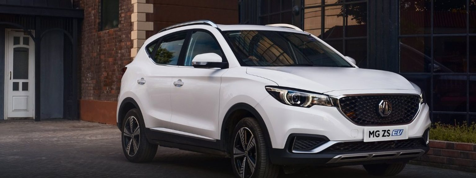 After Internet Inside, Its Electric Inside for MG Motors