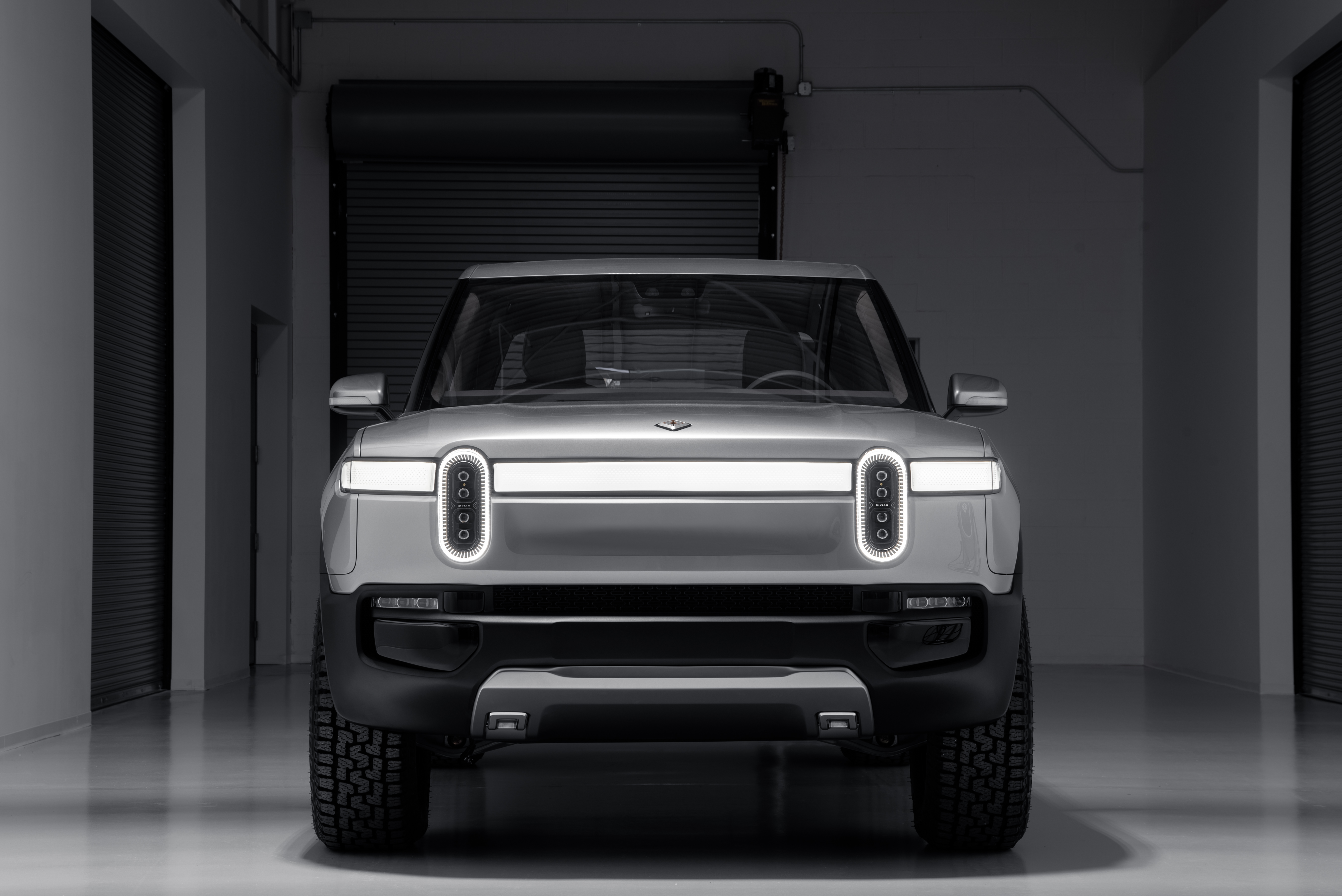 180 Degree Tank Turning SUV