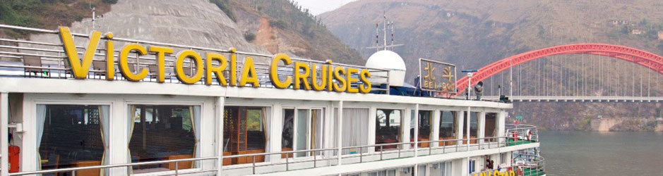 World’s Largest River Cruise Ship to Sail in China