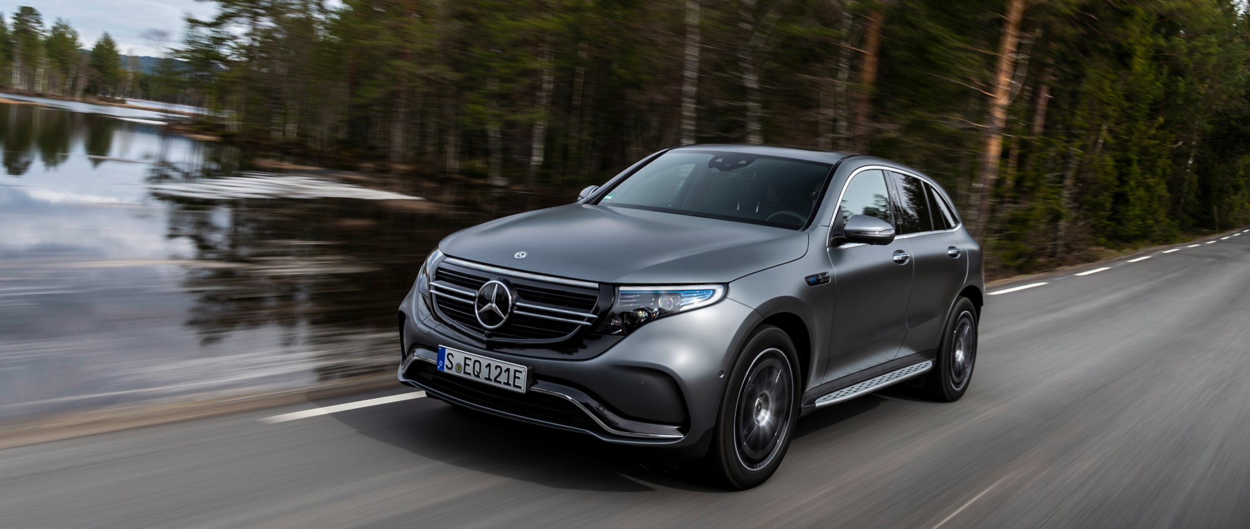 Mercedes Plans Electric Debut in India with EQC