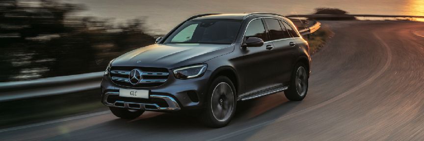Mercedes Launch Made in India GLC