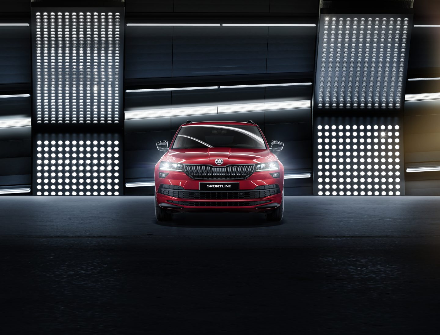 Skoda Opens Bookings for Karoq