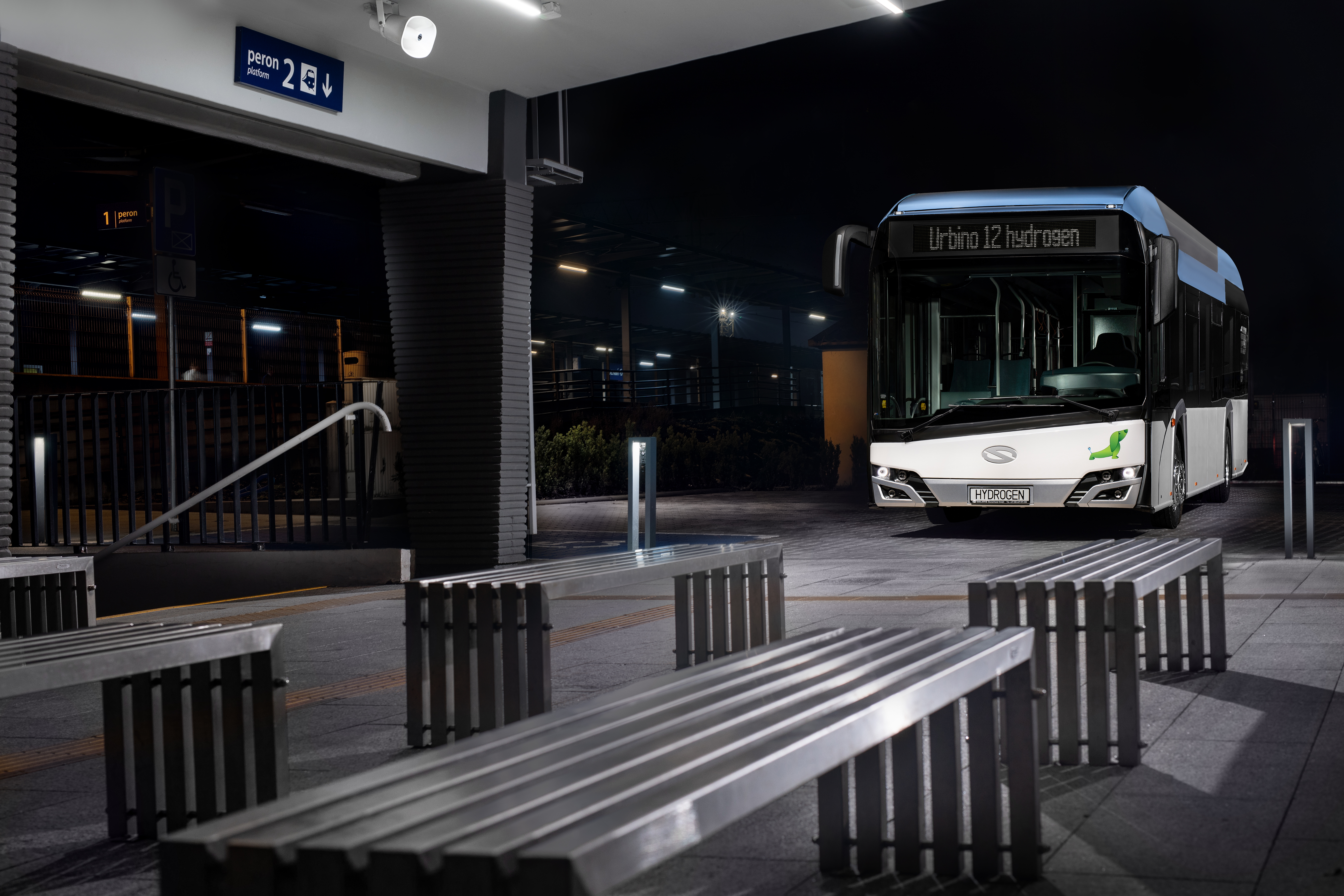 Solaris Expands Hydrogen Footprint in Germany
