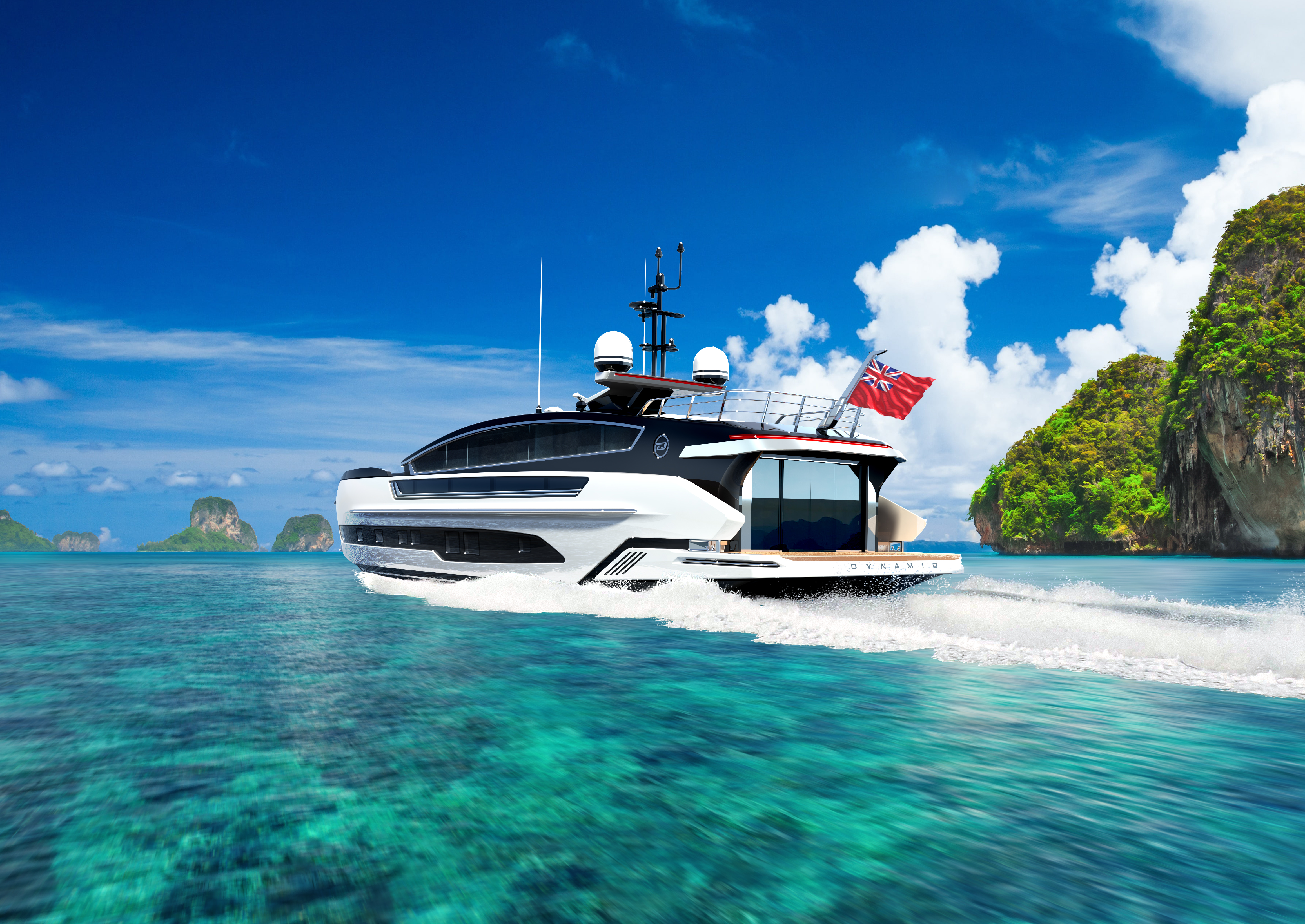 Dynamiq Launches GTM 90 Klassen Edition
