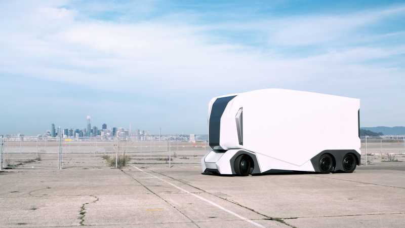 Einride’s One to Many Solution for Truckers