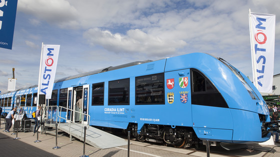 Hydrogen is Here – Alstom Completes Trials of Hydrogen Fuel Cell Trains