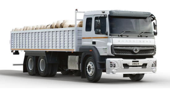 Bharat Benz Sells 100,000 Vehicles